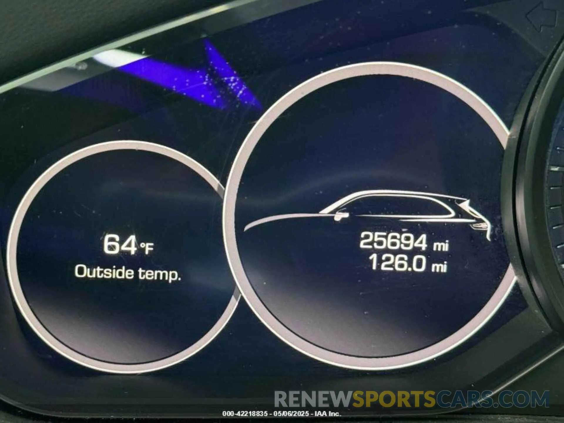 7 fotografías del automóvil dañado WP1AA2AYXMDA02563 PORSCHE CAYENNE 2021