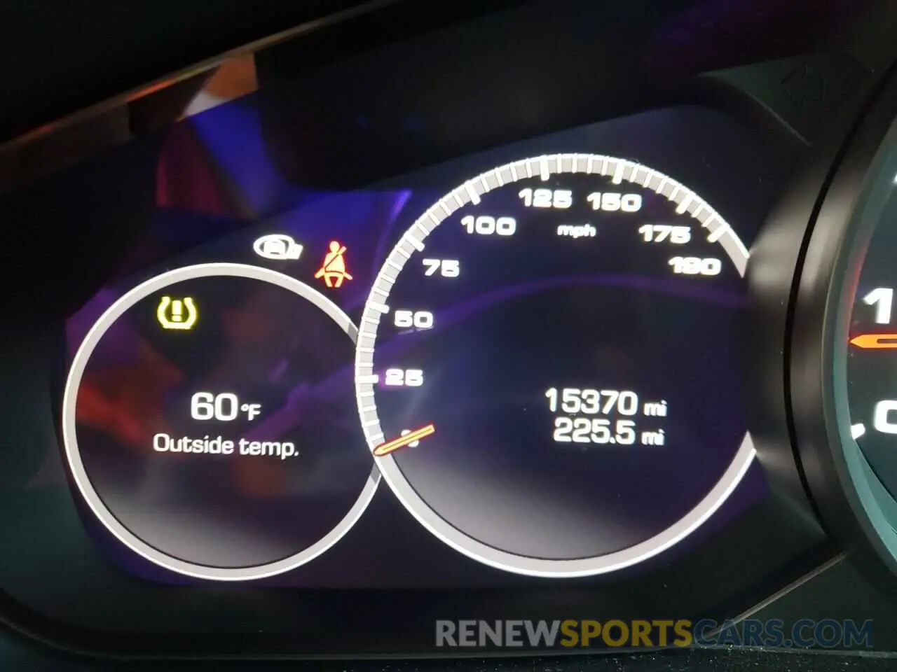 8 fotografías del automóvil dañado WP1AG2AY2MDA33885 PORSCHE CAYENNE 2021