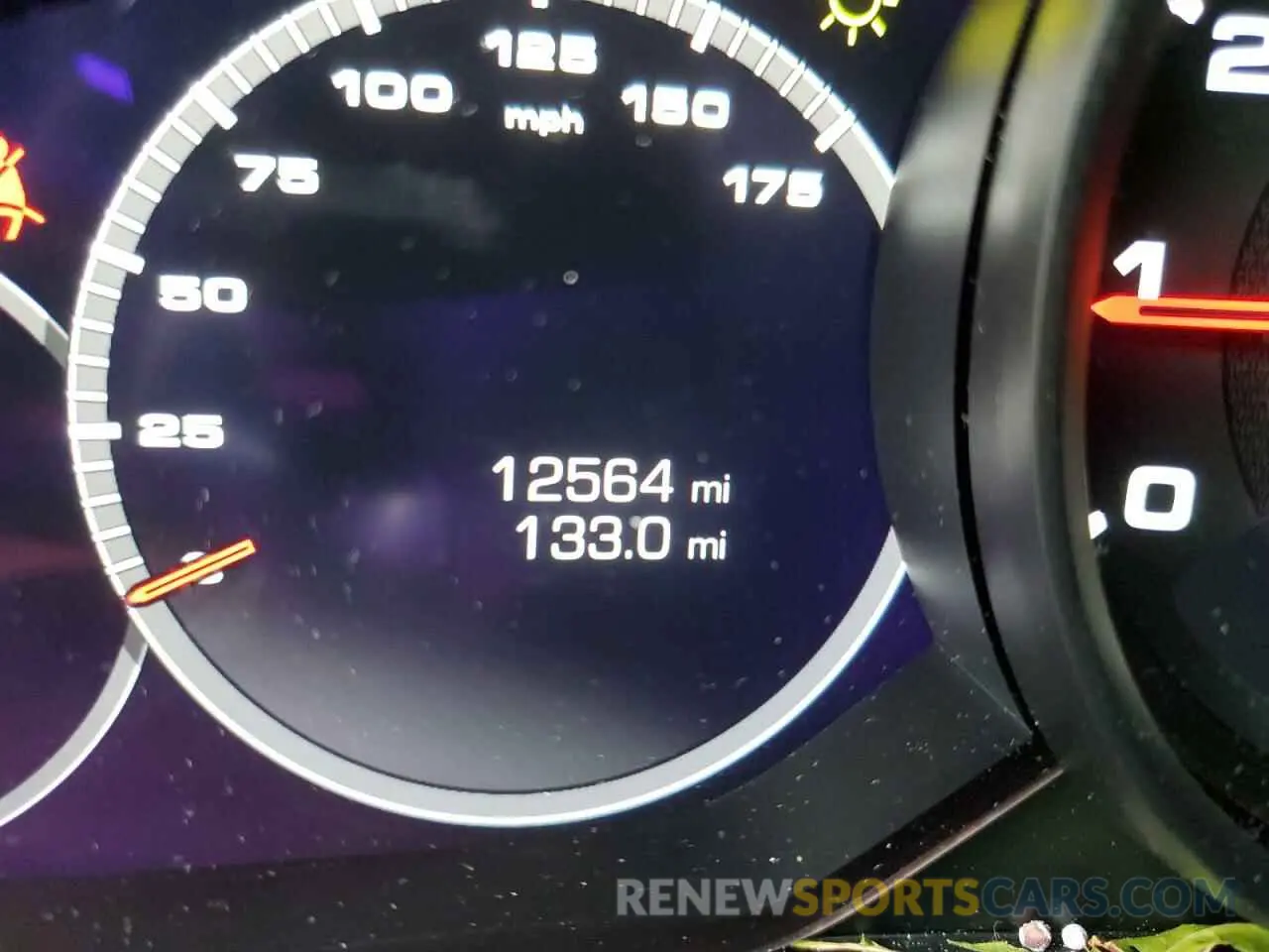 9 fotografías del automóvil dañado WP1BA2AY4MDA43131 PORSCHE CAYENNE 2021