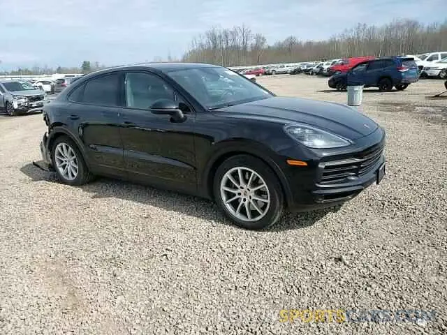 14 fotografías del automóvil dañado WP1BA2AY5MDA42828 PORSCHE CAYENNE 2021