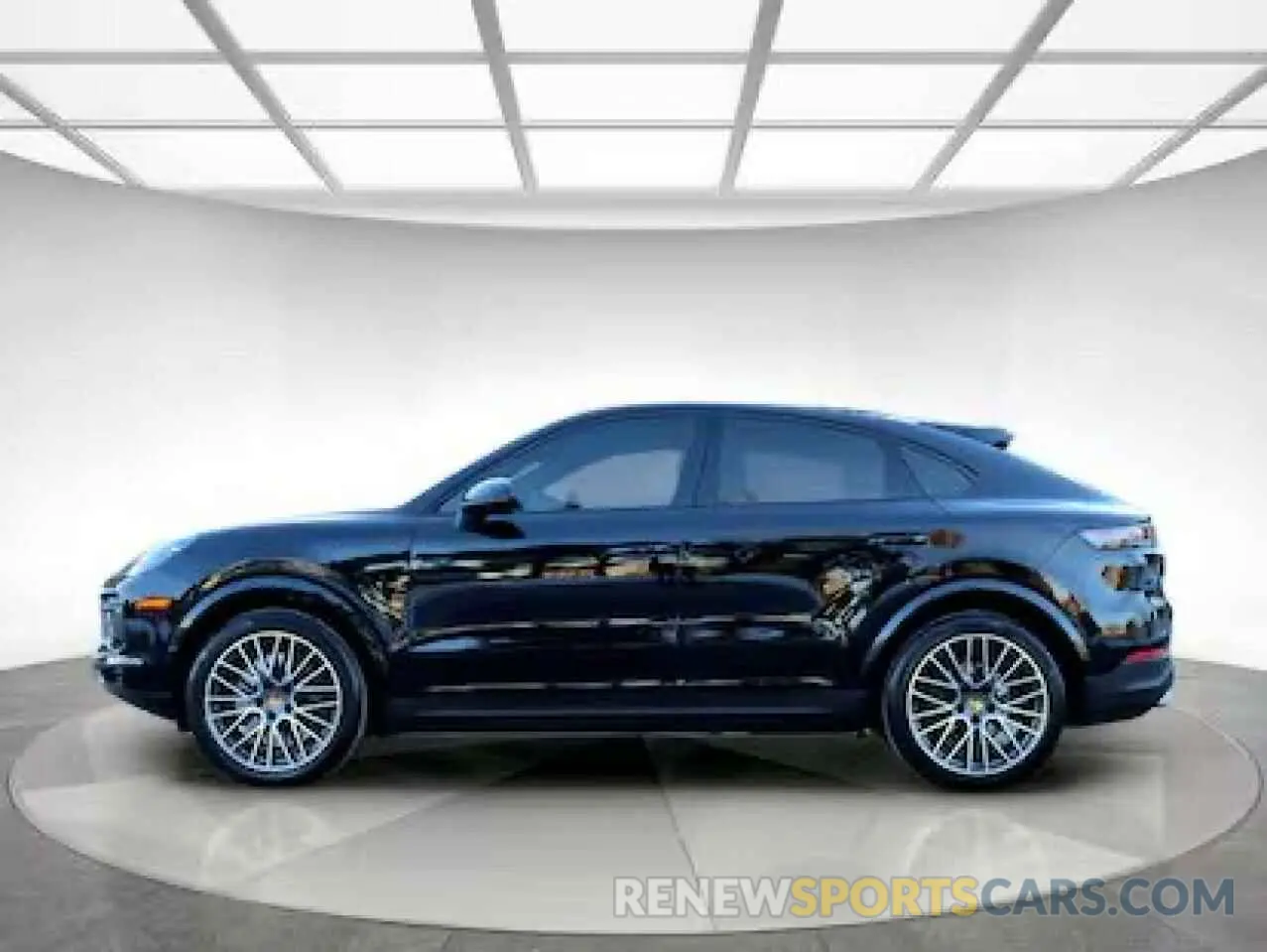 2 fotografías del automóvil dañado WP1BA2AY7MDA43625 PORSCHE CAYENNE 2021