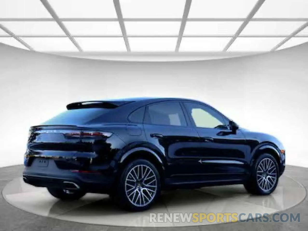 4 fotografías del automóvil dañado WP1BA2AY7MDA43625 PORSCHE CAYENNE 2021