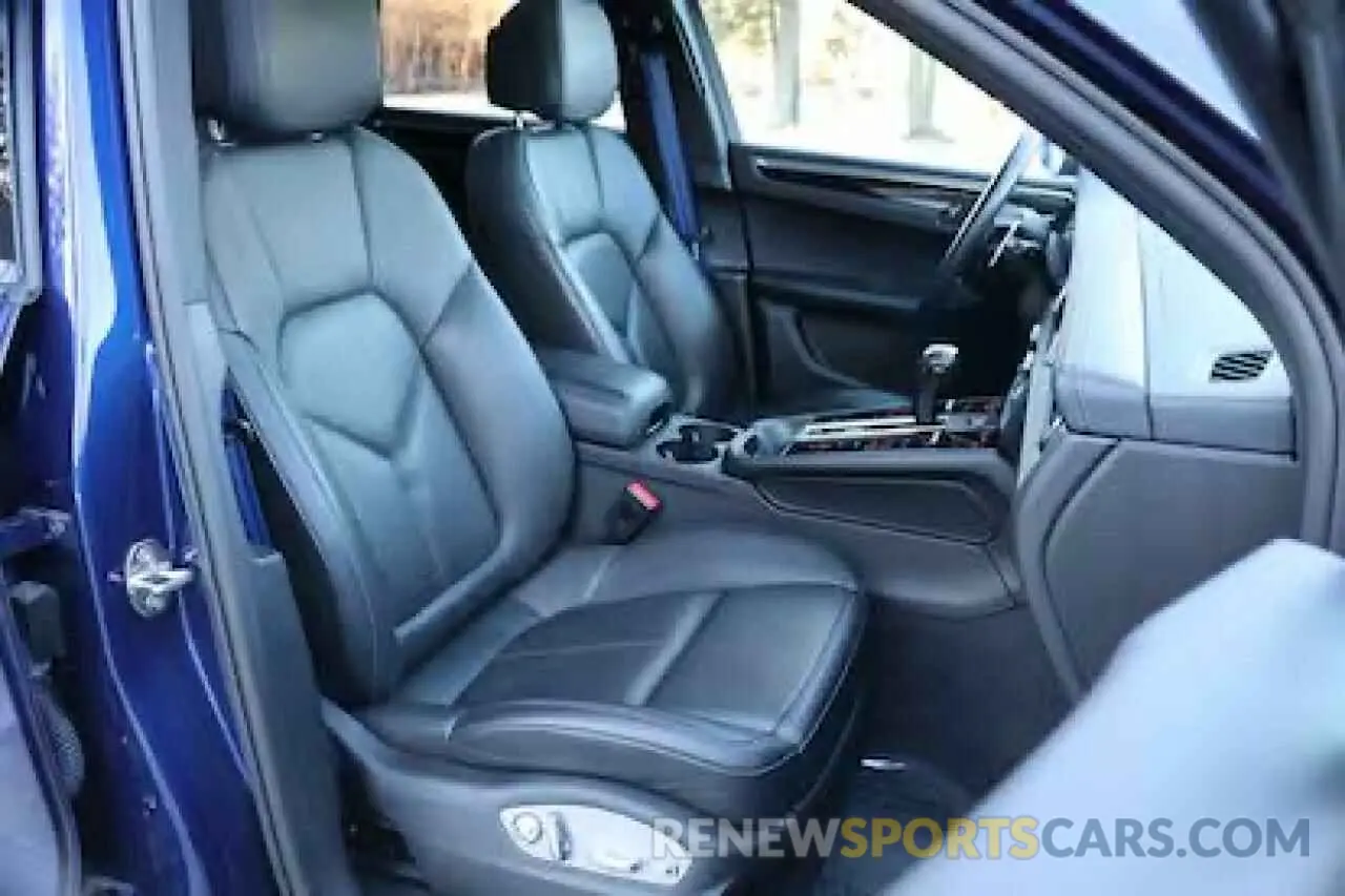 5 fotografías del automóvil dañado WP1BA2AY7MDA43625 PORSCHE CAYENNE 2021