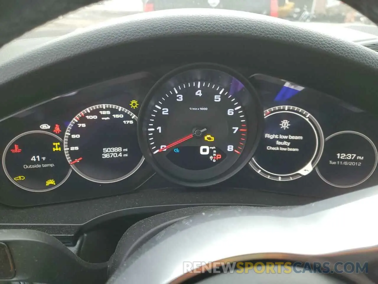 9 fotografías del automóvil dañado WP1BA2AY9MDA40791 PORSCHE CAYENNE 2021