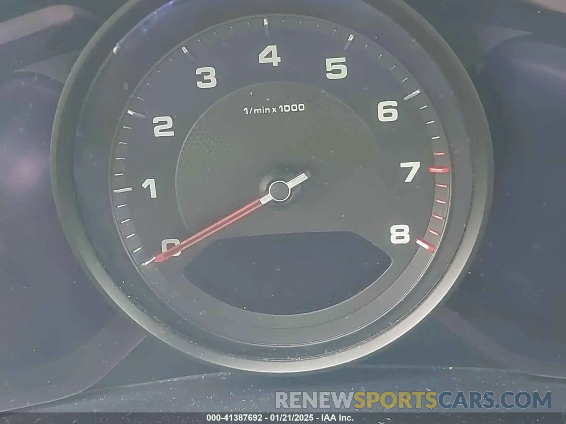 16 fotografías del automóvil dañado WP1AA2AY2NDA01408 PORSCHE CAYENNE 2022