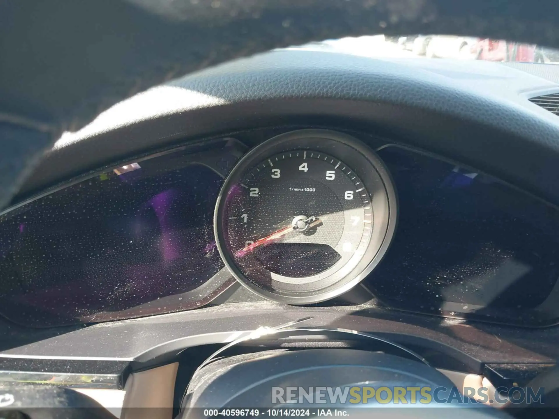 15 fotografías del automóvil dañado WP1AA2AY4NDA03550 PORSCHE CAYENNE 2022