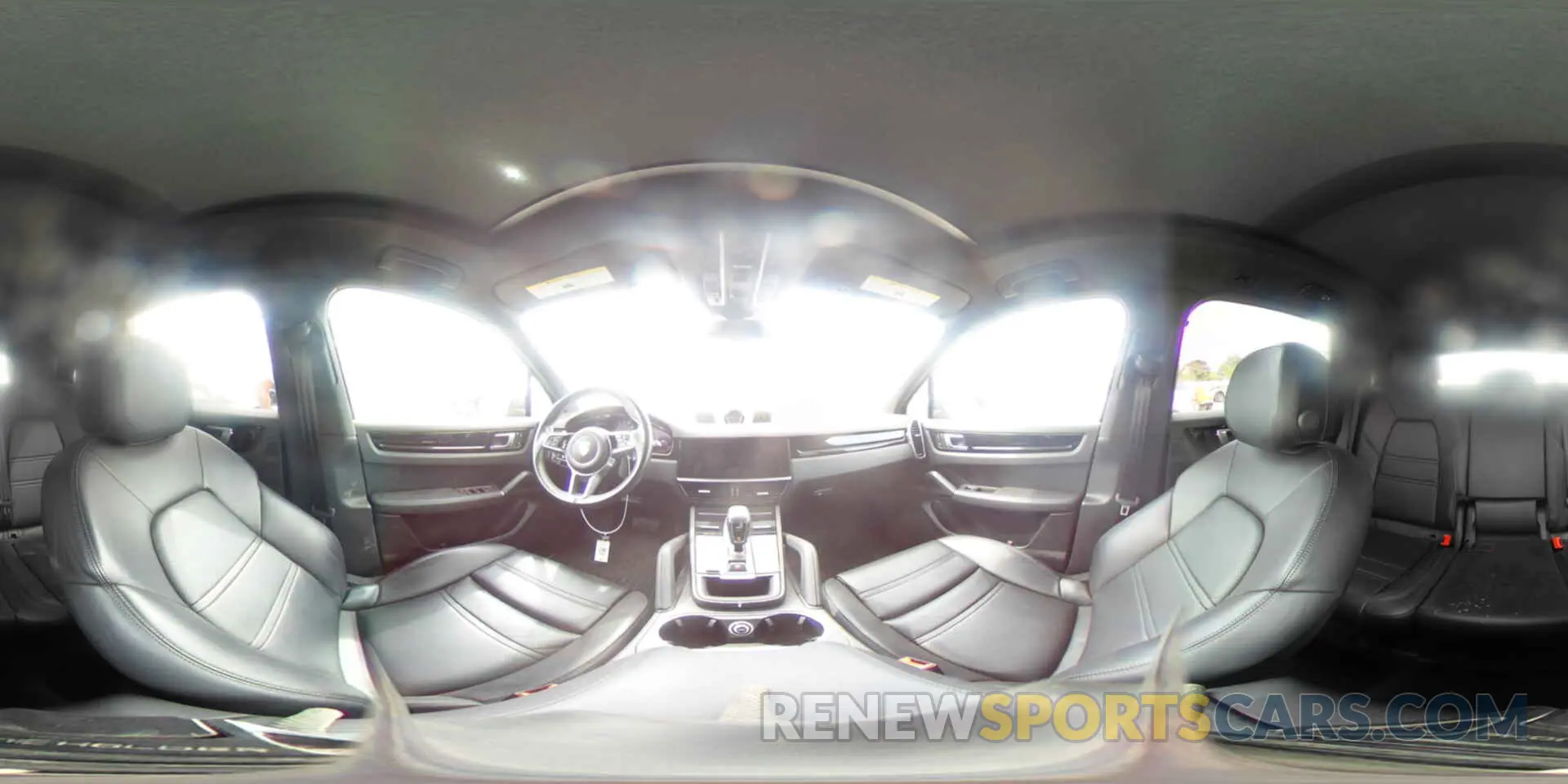 14 fotografías del automóvil dañado WP1AA2AY7NDA00593 PORSCHE CAYENNE 2022