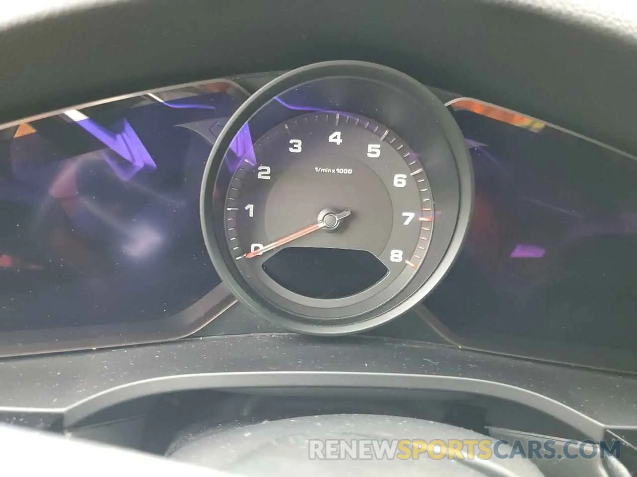 9 fotografías del automóvil dañado WP1AA2AY9NDA04824 PORSCHE CAYENNE 2022