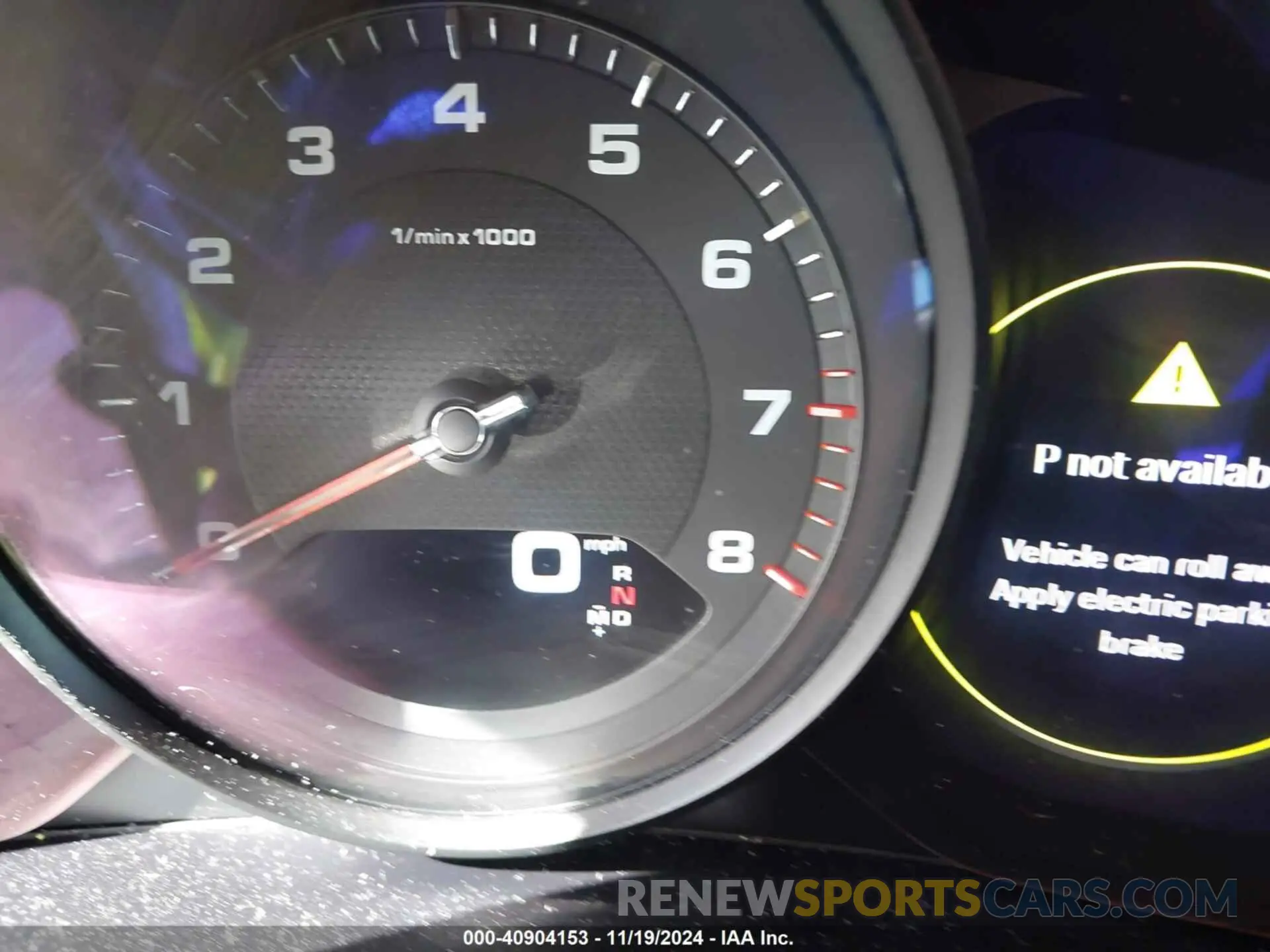 15 fotografías del automóvil dañado WP1AA2AY9NDA06671 PORSCHE CAYENNE 2022
