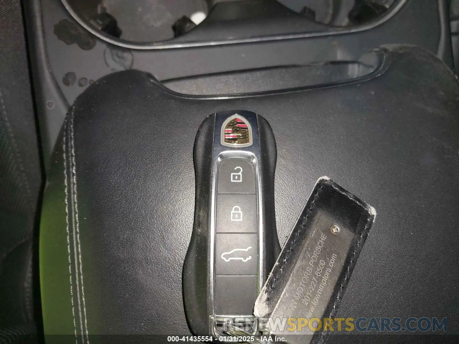 11 fotografías del automóvil dañado WP1AG2AY8NDA39000 PORSCHE CAYENNE 2022