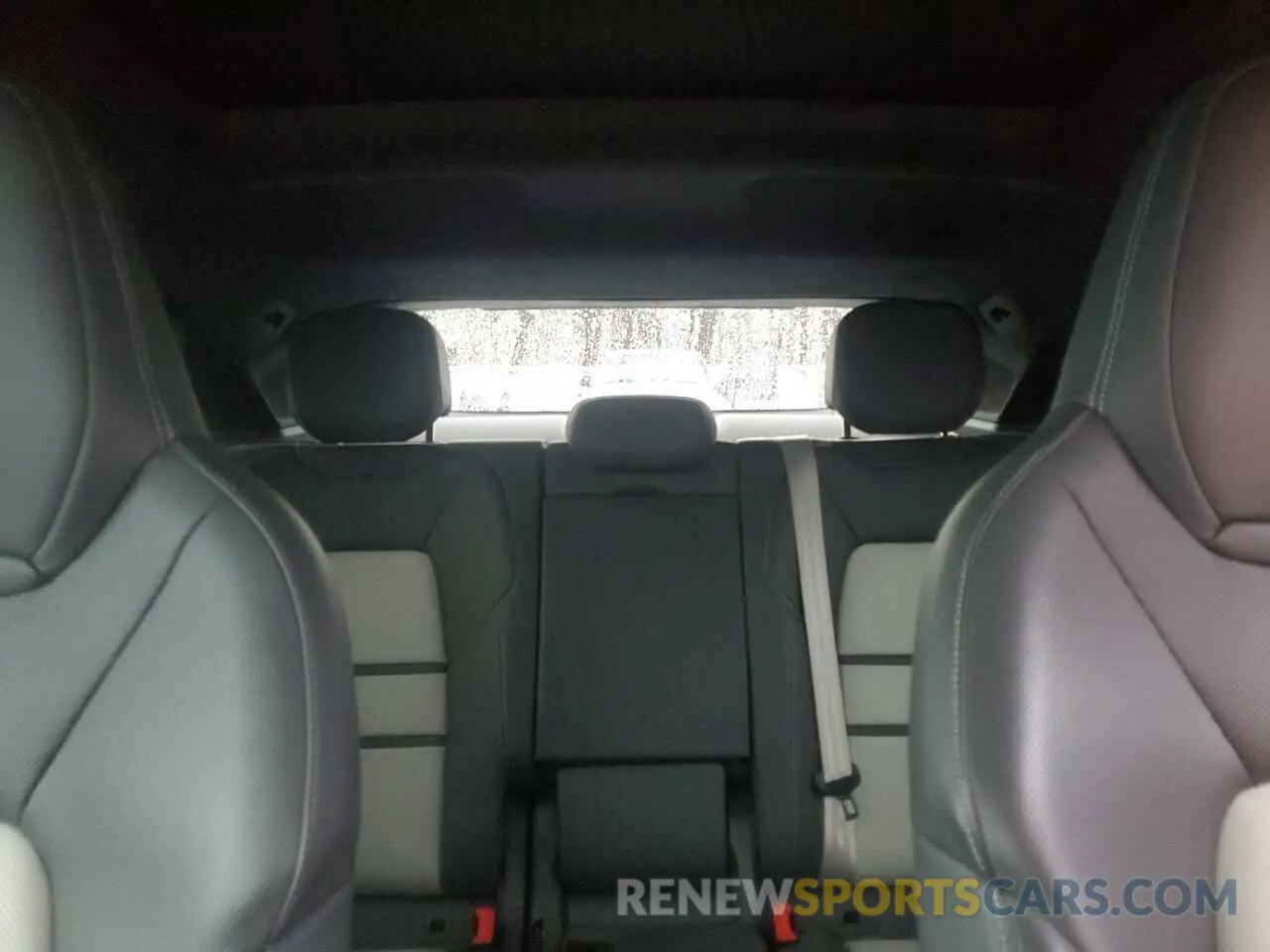 10 fotografías del automóvil dañado WP1BF2AY4NDA58246 PORSCHE CAYENNE 2022