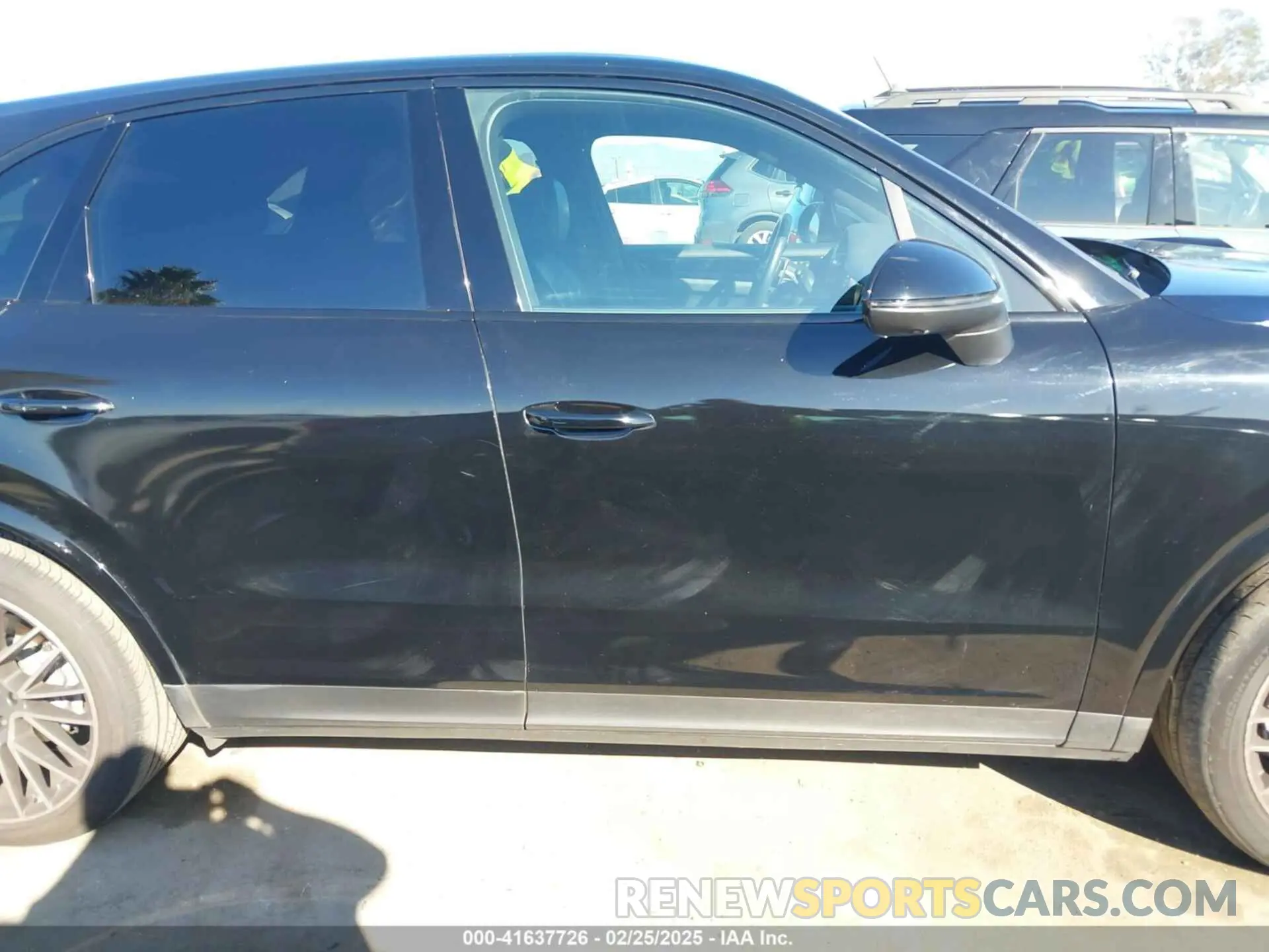 14 fotografías del automóvil dañado WP1AA2AY4PDA04037 PORSCHE CAYENNE 2023