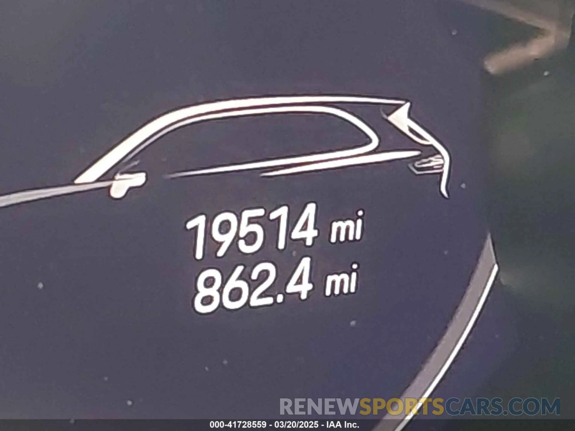 7 fotografías del automóvil dañado WP1AA2AY4PDA04474 PORSCHE CAYENNE 2023