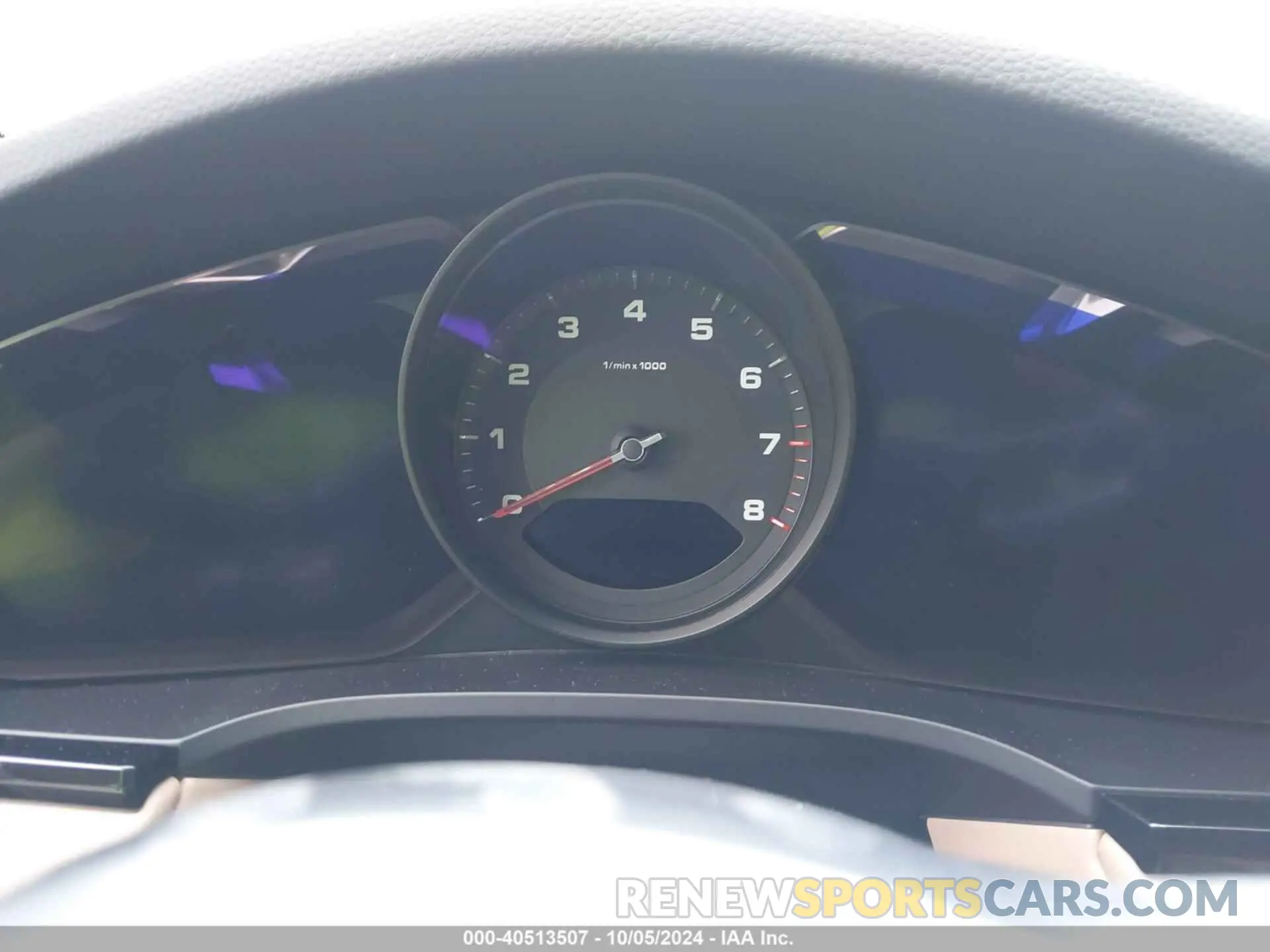15 fotografías del automóvil dañado WP1AA2AYXPDA04091 PORSCHE CAYENNE 2023