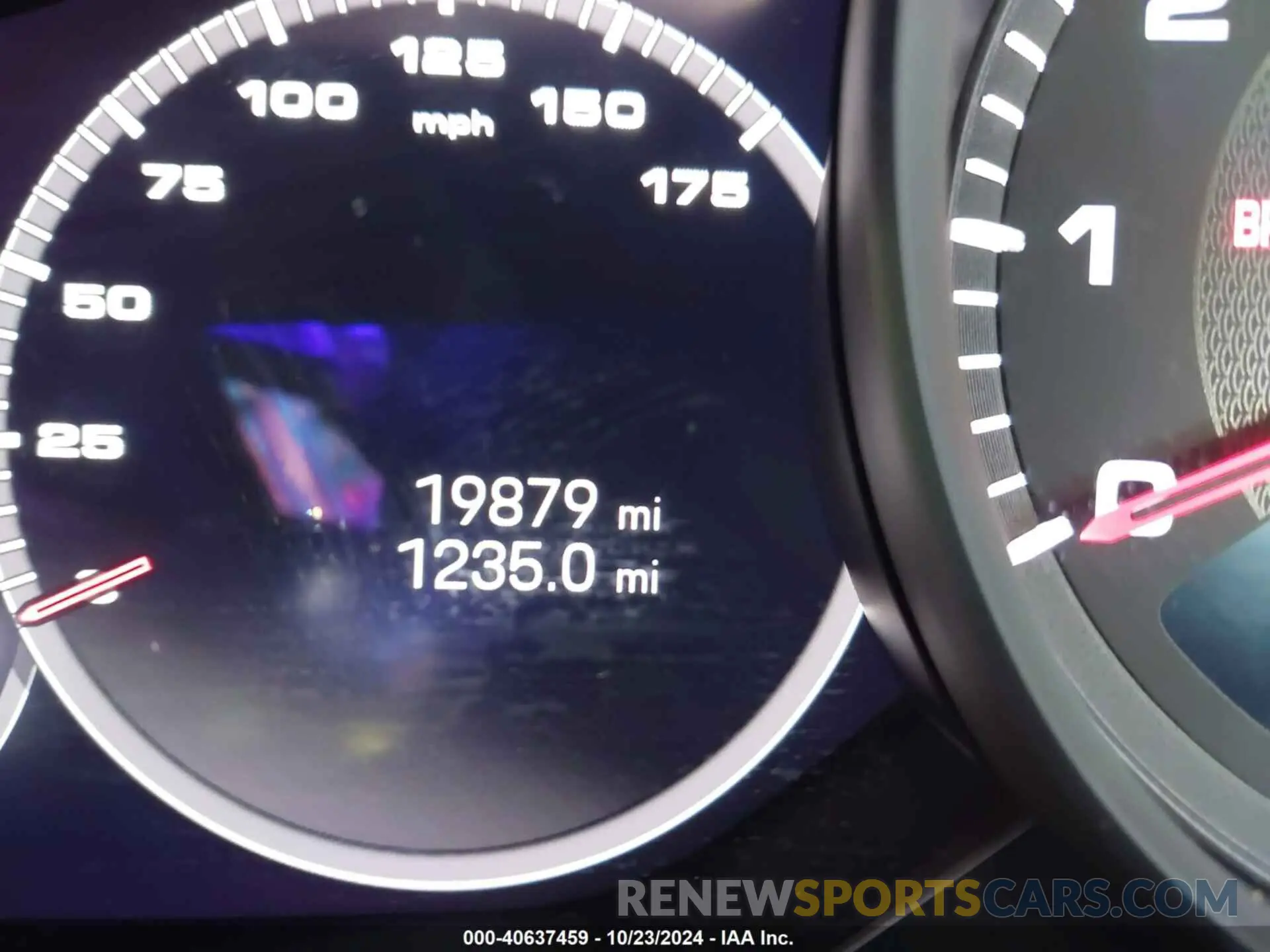 15 fotografías del automóvil dañado WP1AA2AYXPDA07265 PORSCHE CAYENNE 2023