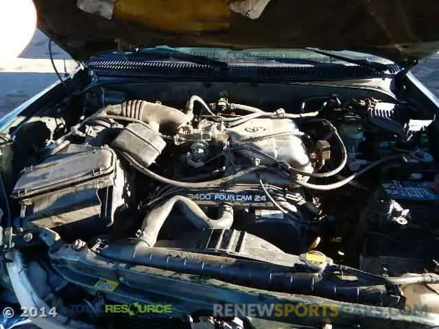 7 fotografías del automóvil dañado WP1BA2AY2PDA25747 PORSCHE CAYENNE 2023