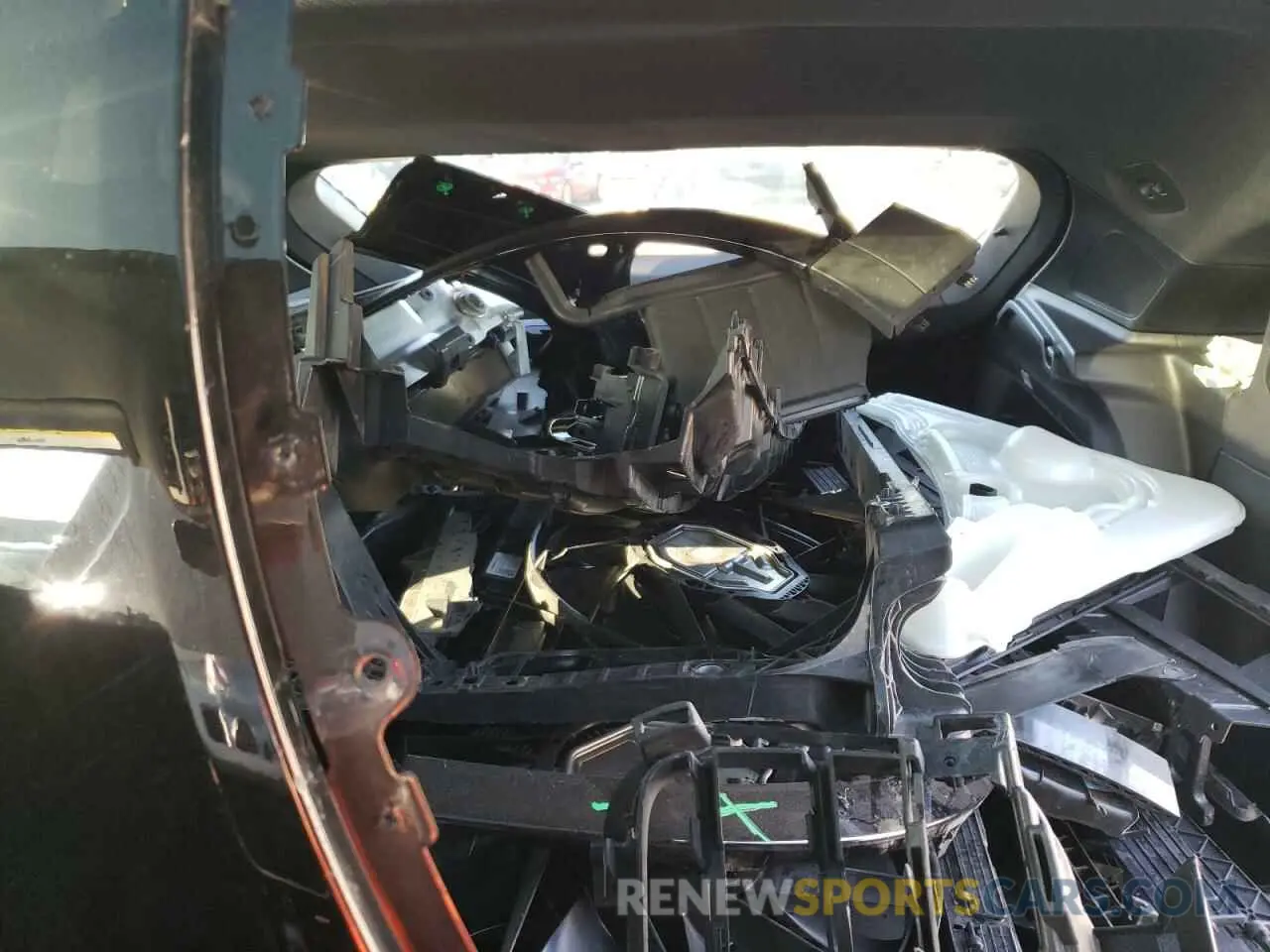10 fotografías del automóvil dañado WP1BB2AY1PDA30533 PORSCHE CAYENNE 2023