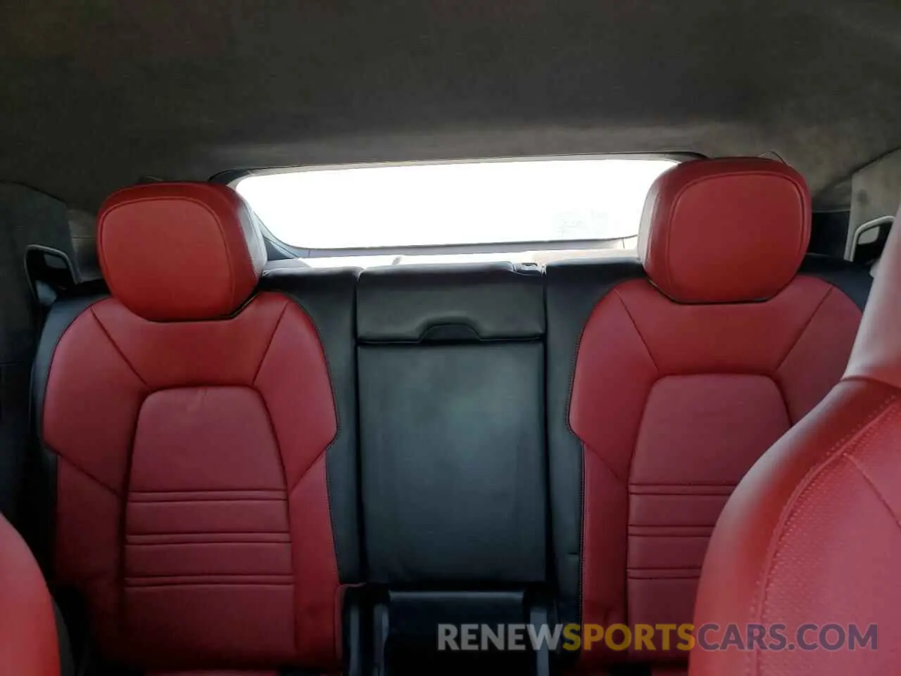 10 fotografías del automóvil dañado WP1BK2AY3PDA39332 PORSCHE CAYENNE 2023