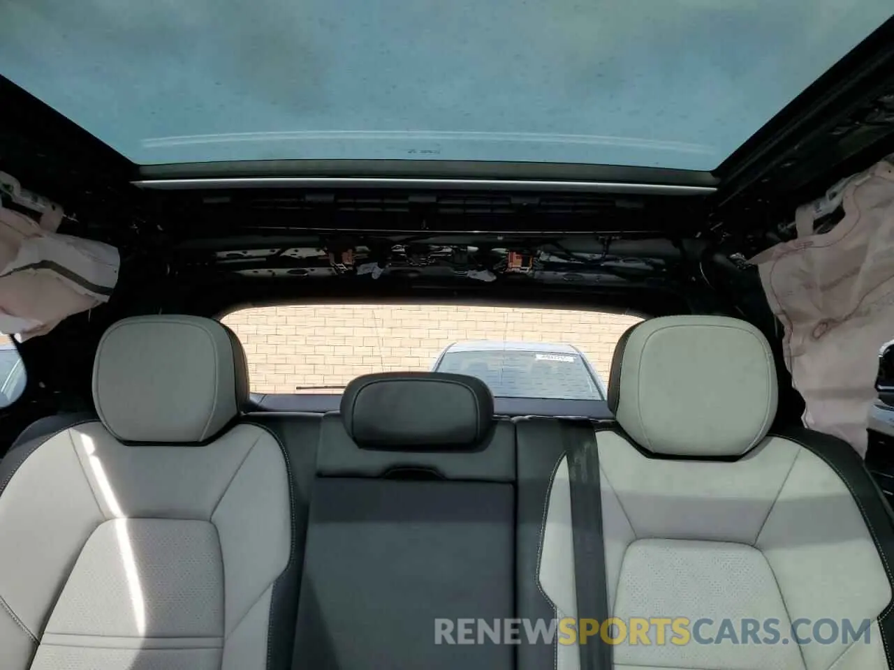 10 fotografías del automóvil dañado WP1AA2AY4RDA03814 PORSCHE CAYENNE 2024