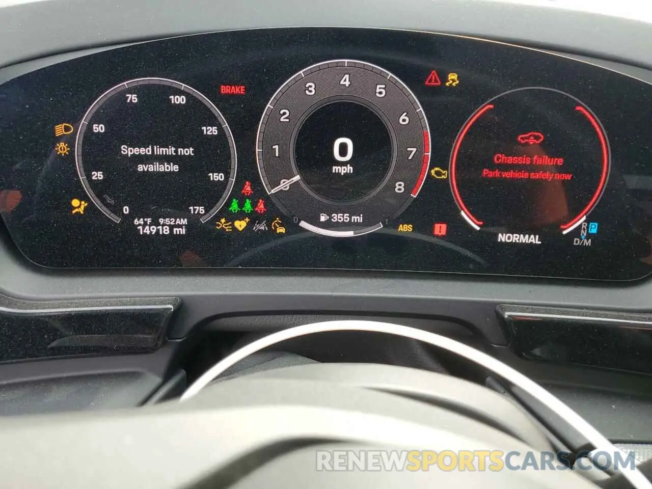 9 fotografías del automóvil dañado WP1AA2AY4RDA03814 PORSCHE CAYENNE 2024