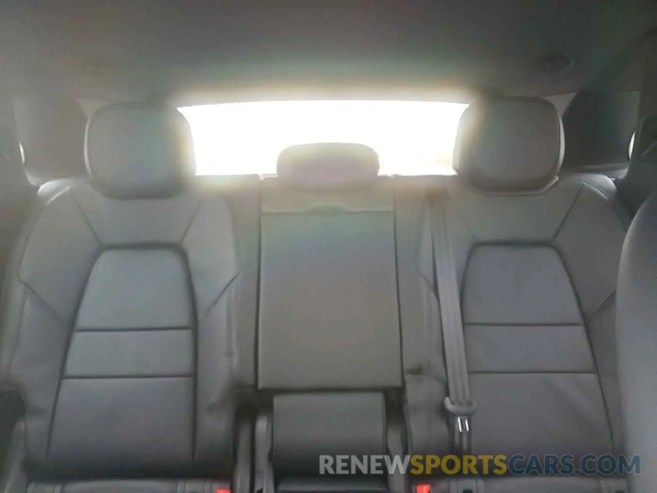 10 fotografías del automóvil dañado WP1AA2AY6RDA06245 PORSCHE CAYENNE 2024