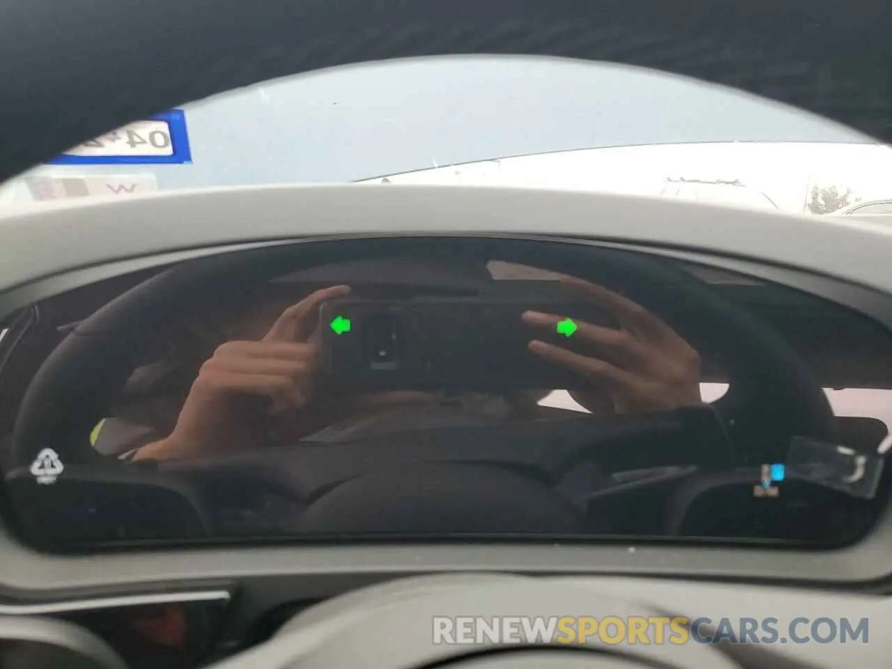 9 fotografías del automóvil dañado WP1AA2AY6RDA09968 PORSCHE CAYENNE 2024