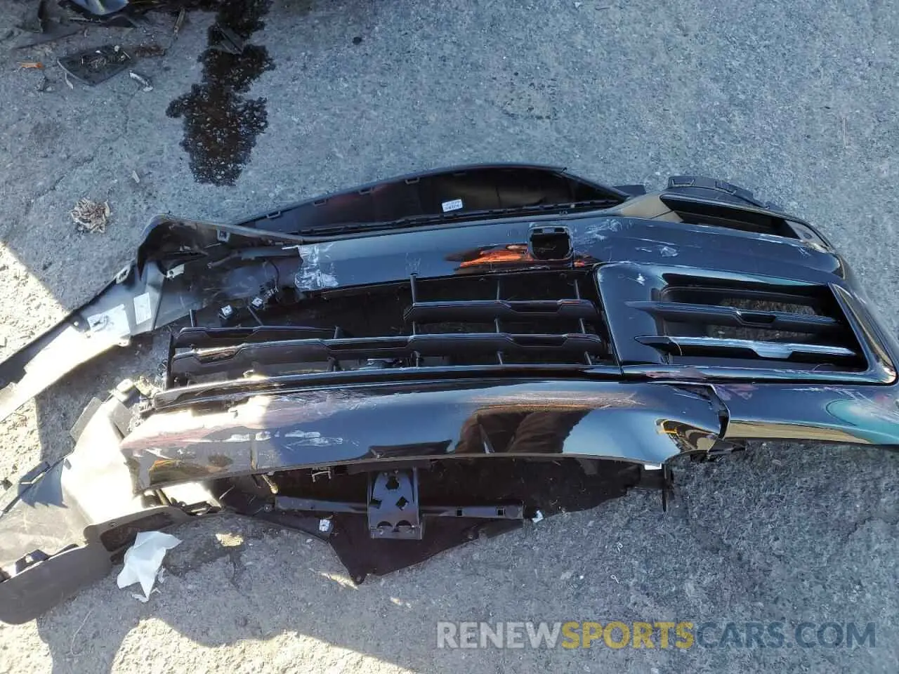 13 fotografías del automóvil dañado WP1AA2AY7RDA12099 PORSCHE CAYENNE 2024