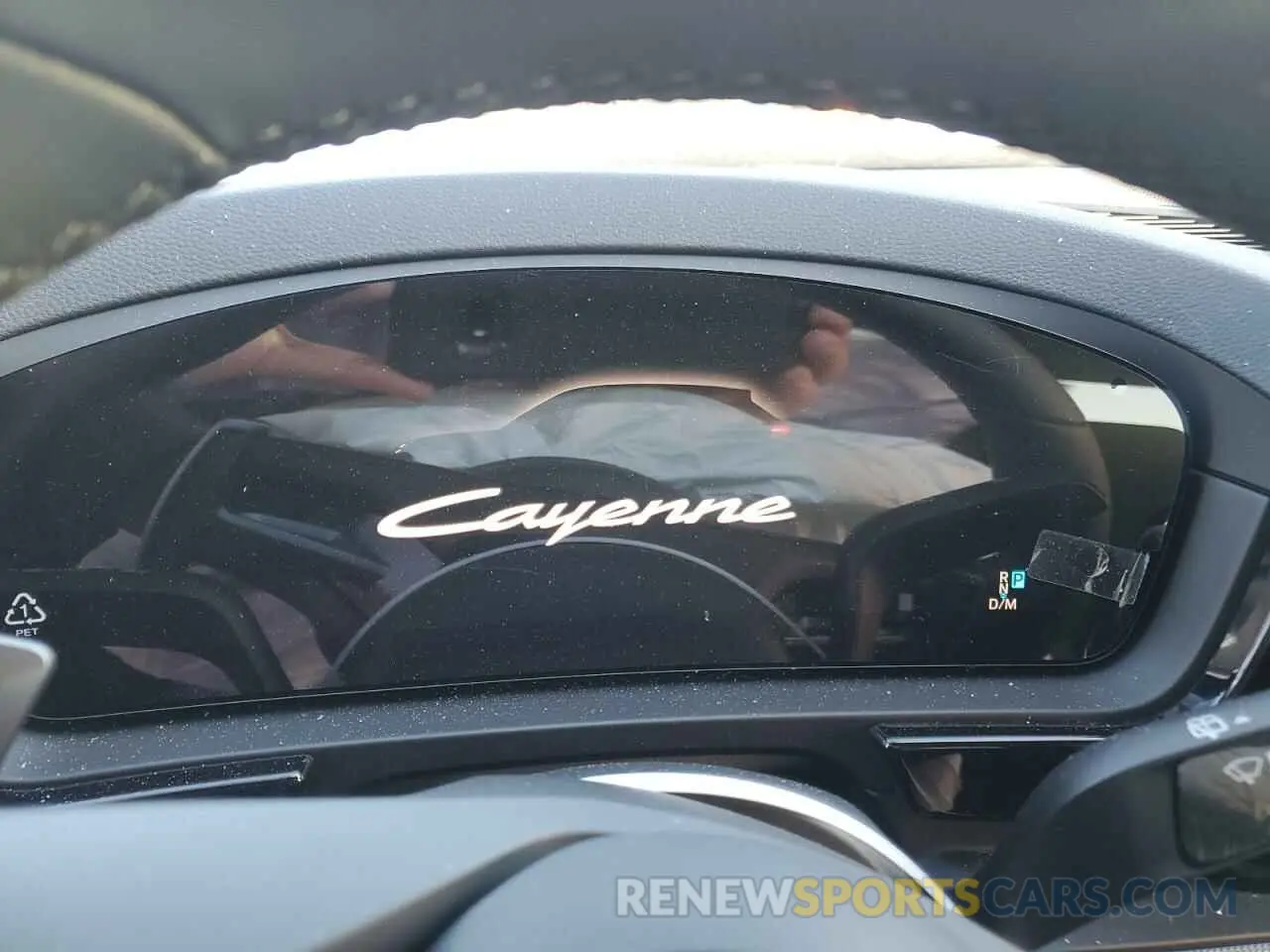 9 fotografías del automóvil dañado WP1AA2AY7RDA12099 PORSCHE CAYENNE 2024