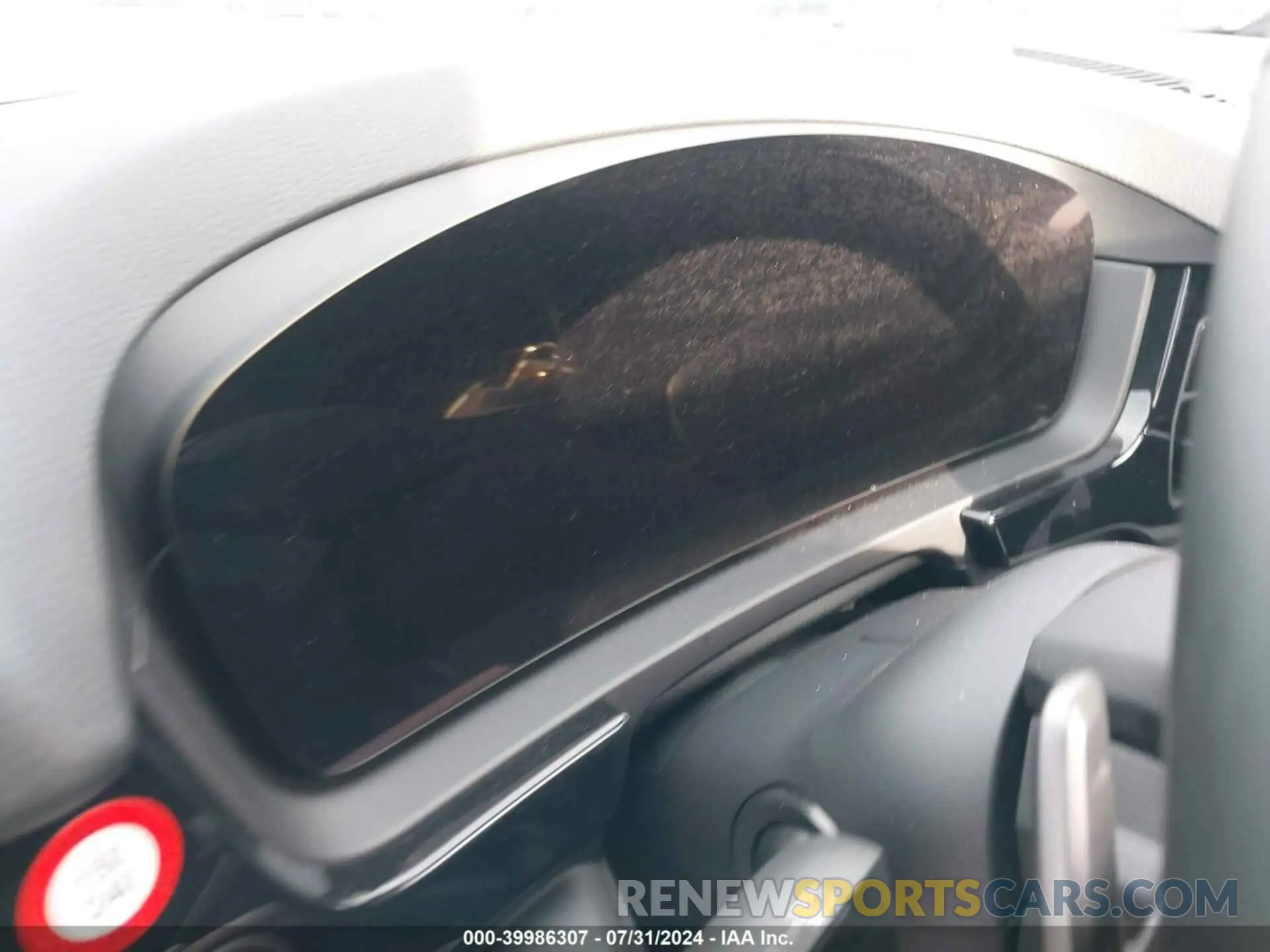 15 fotografías del automóvil dañado WP1AA2AY9RDA02125 PORSCHE CAYENNE 2024