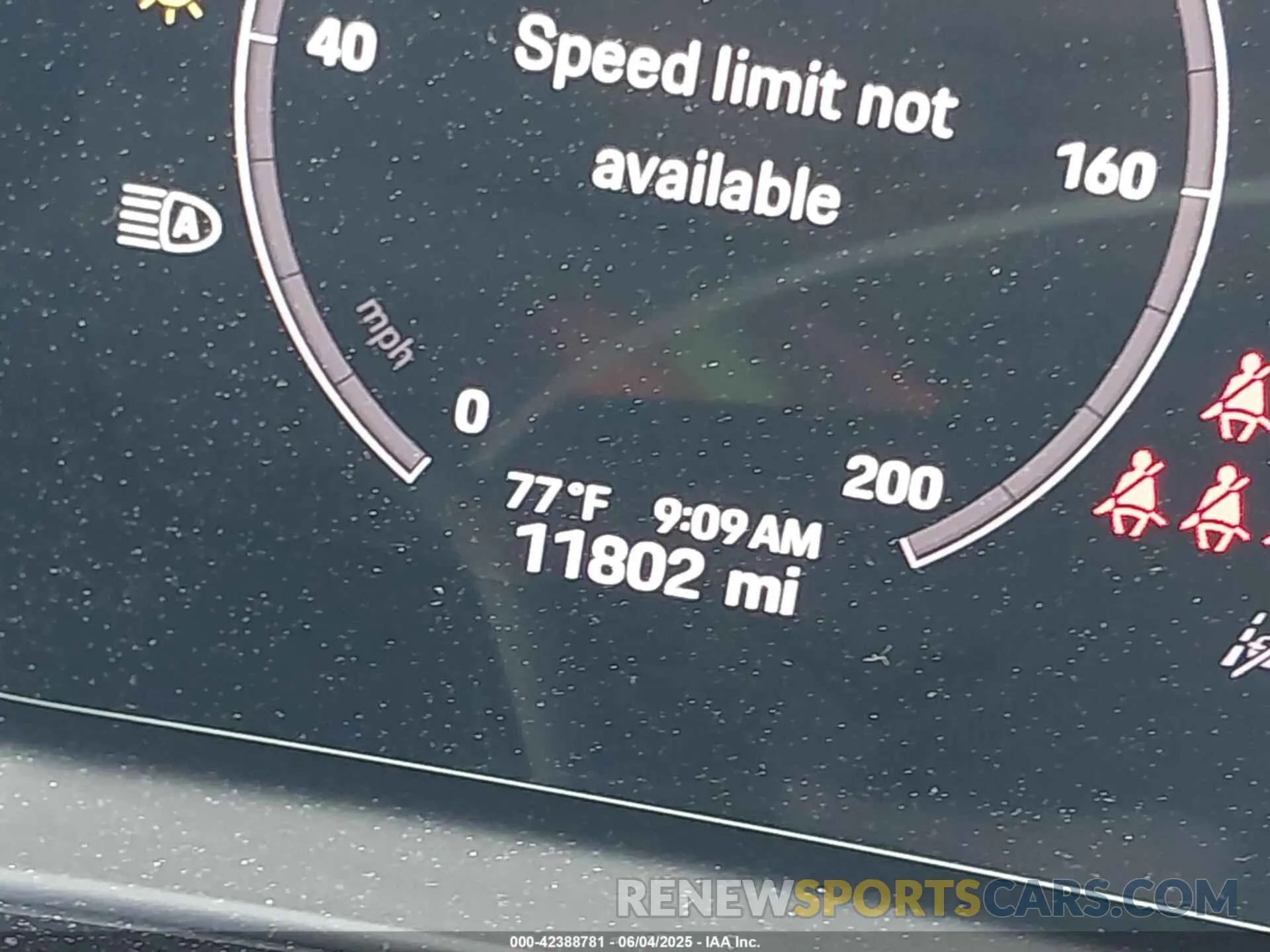 16 fotografías del automóvil dañado WP1AL2AY0RDA32737 PORSCHE CAYENNE 2024