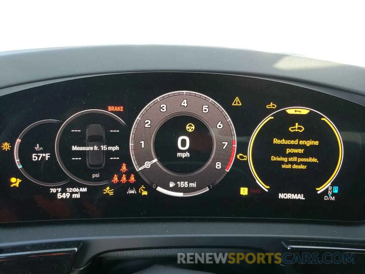 9 fotografías del automóvil dañado WP1AL2AY4RDA32627 PORSCHE CAYENNE 2024