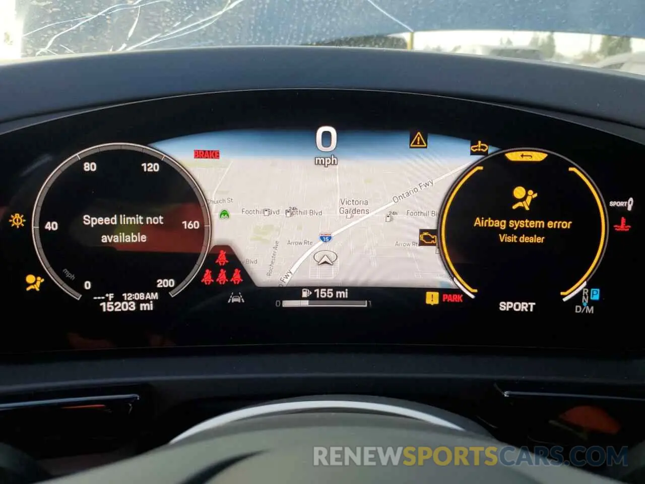 9 fotografías del automóvil dañado WP1AL2AY8RDA34476 PORSCHE CAYENNE 2024