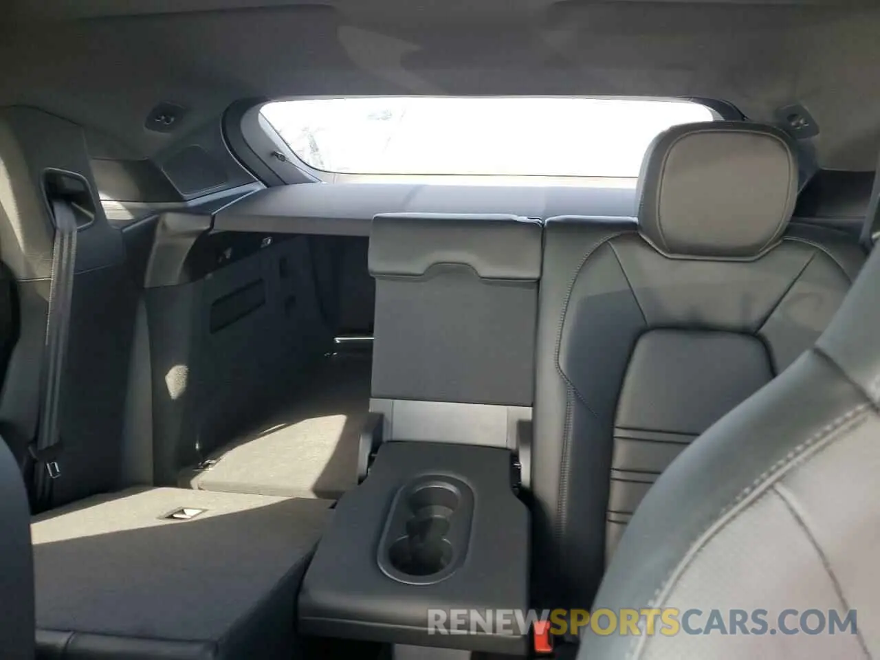 10 fotografías del automóvil dañado WP1BA2AY0RDA49063 PORSCHE CAYENNE 2024