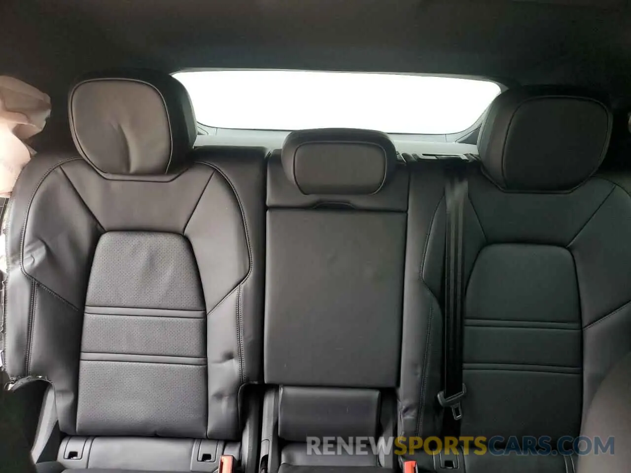 10 fotografías del automóvil dañado WP1BA2AY0RDA51881 PORSCHE CAYENNE 2024