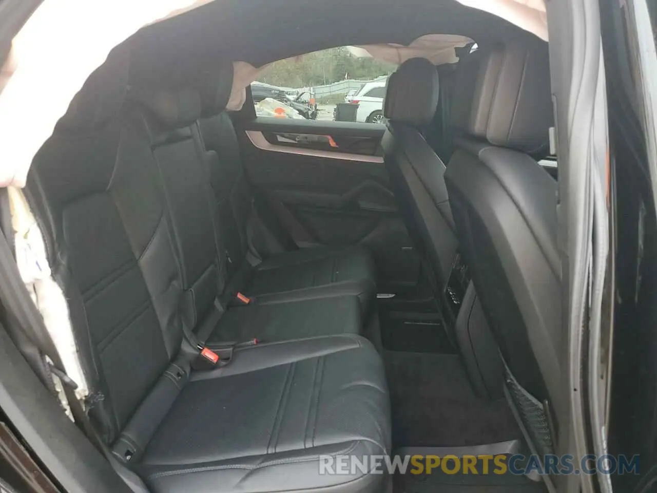 11 fotografías del automóvil dañado WP1BA2AY0RDA51881 PORSCHE CAYENNE 2024