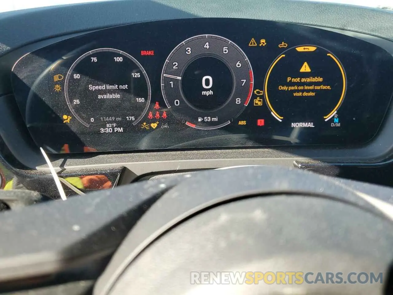 9 fotografías del automóvil dañado WP1BA2AY1RDA51324 PORSCHE CAYENNE 2024