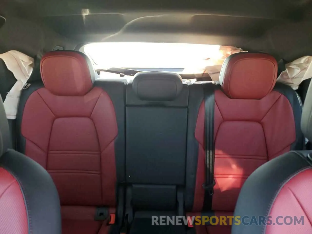 10 fotografías del automóvil dañado WP1BA2AY5RDA55876 PORSCHE CAYENNE 2024