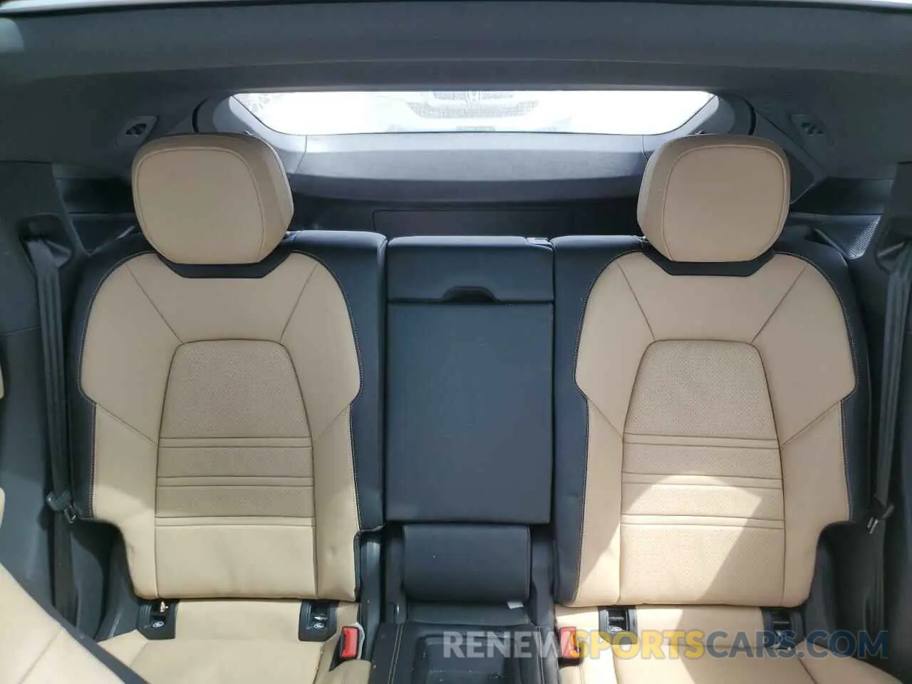 10 fotografías del automóvil dañado WP1BA2AY7RDA53465 PORSCHE CAYENNE 2024