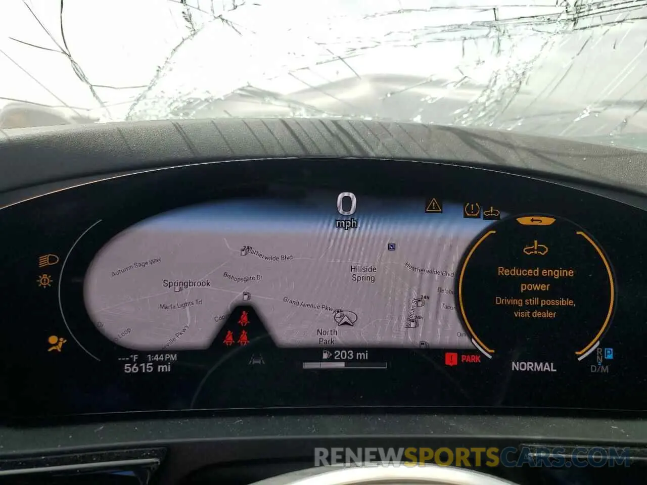 9 fotografías del automóvil dañado WP1BA2AY7RDA53465 PORSCHE CAYENNE 2024