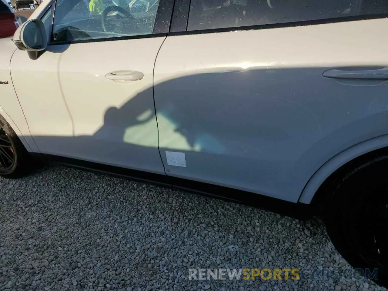 13 fotografías del automóvil dañado WP1BE2AY3RDA59297 PORSCHE CAYENNE 2024
