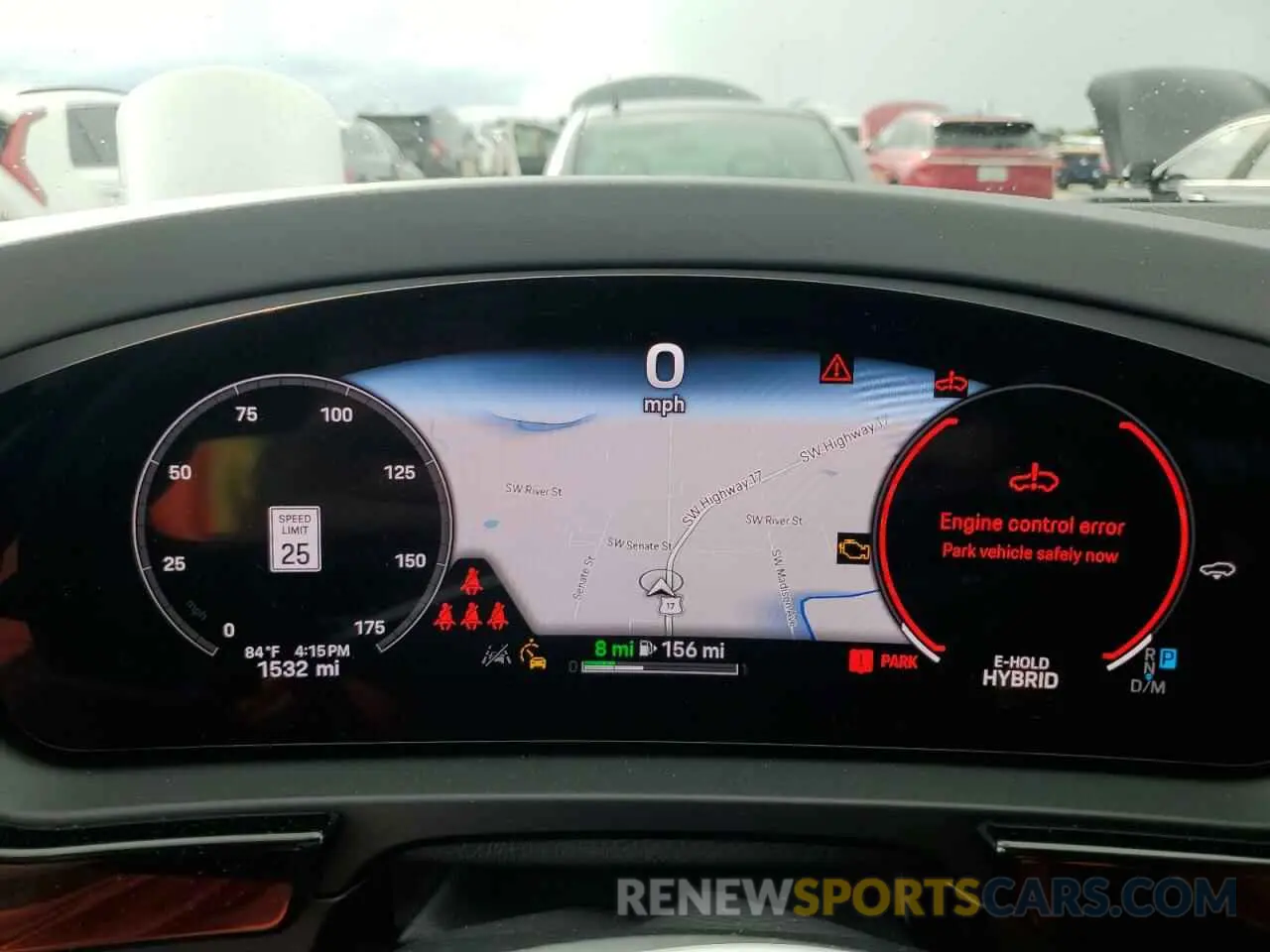 9 fotografías del automóvil dañado WP1BE2AY3RDA59297 PORSCHE CAYENNE 2024