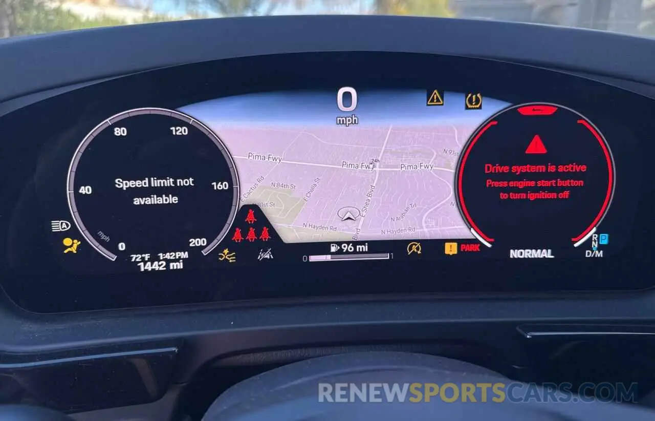 8 fotografías del automóvil dañado WP1BL2AY8RDA60547 PORSCHE CAYENNE 2024