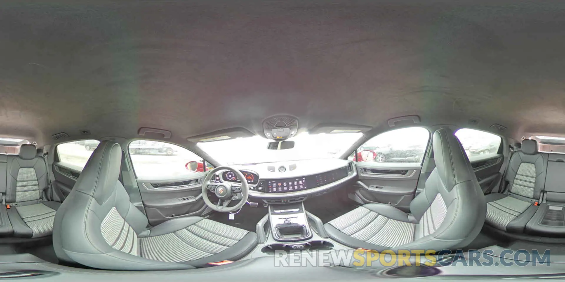 13 fotografías del automóvil dañado WP1BM2AY0RDA71068 PORSCHE CAYENNE 2024