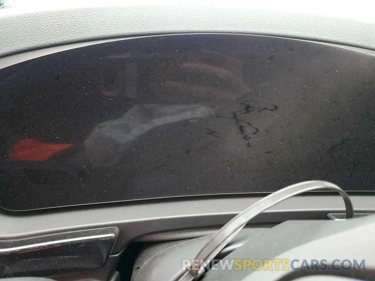 9 fotografías del automóvil dañado WP1AA2AY5SDA04573 PORSCHE CAYENNE 2025