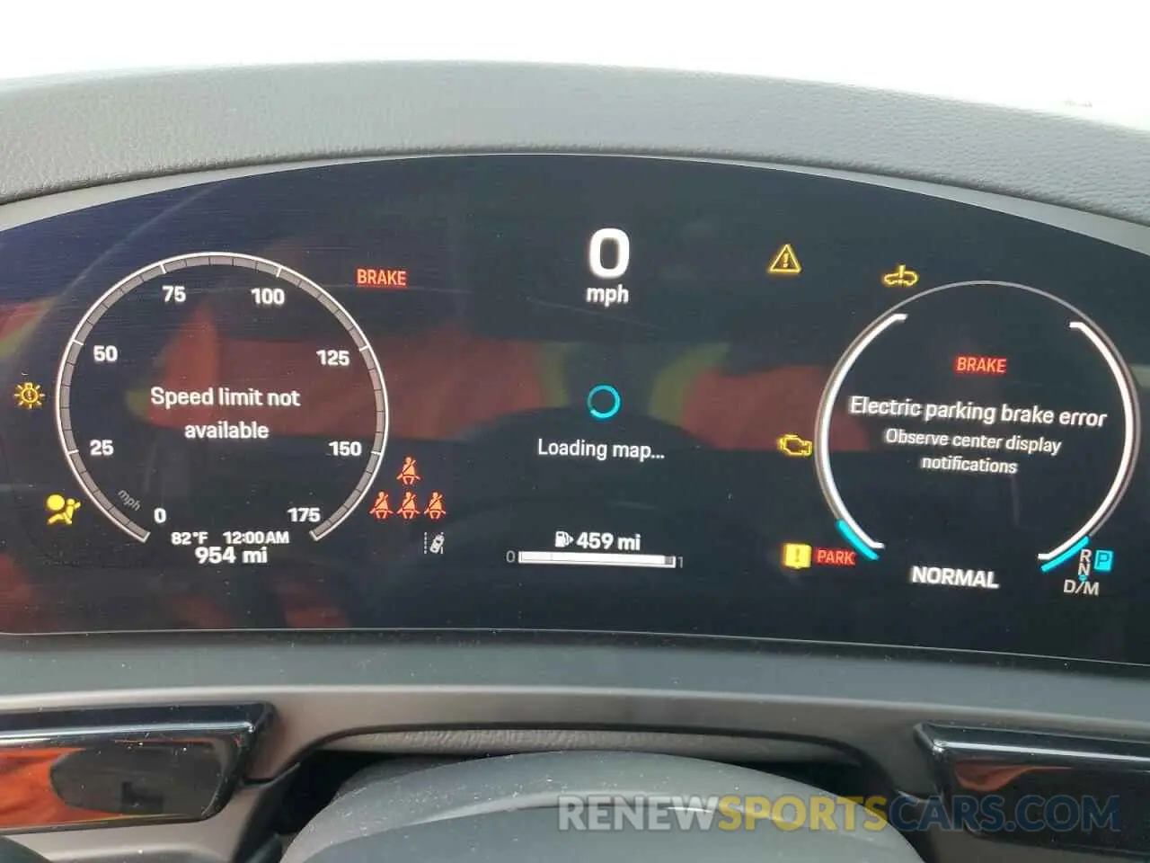 9 fotografías del automóvil dañado WP1AA2AY7SDA03960 PORSCHE CAYENNE 2025