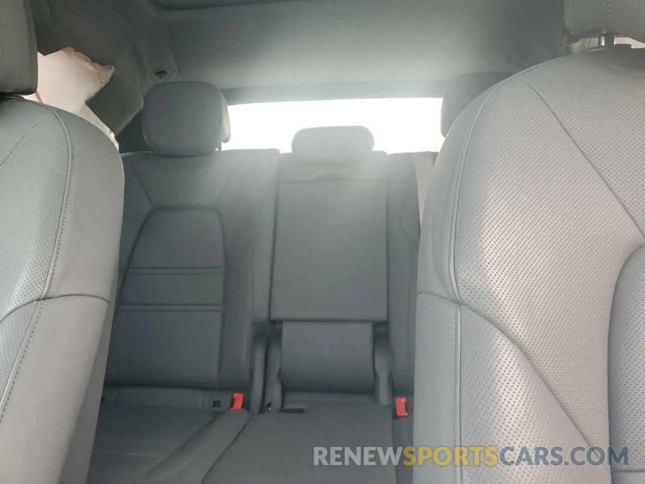 10 fotografías del automóvil dañado WP1AA2AY0PDA01250 PORSCHE CAYENNE BA 2023