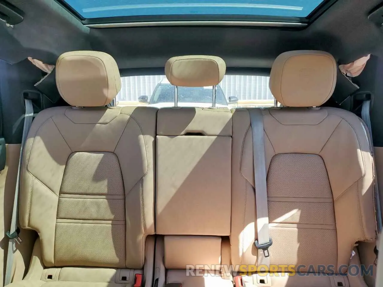 10 fotografías del automóvil dañado WP1AA2AY1PDA02570 PORSCHE CAYENNE BA 2023
