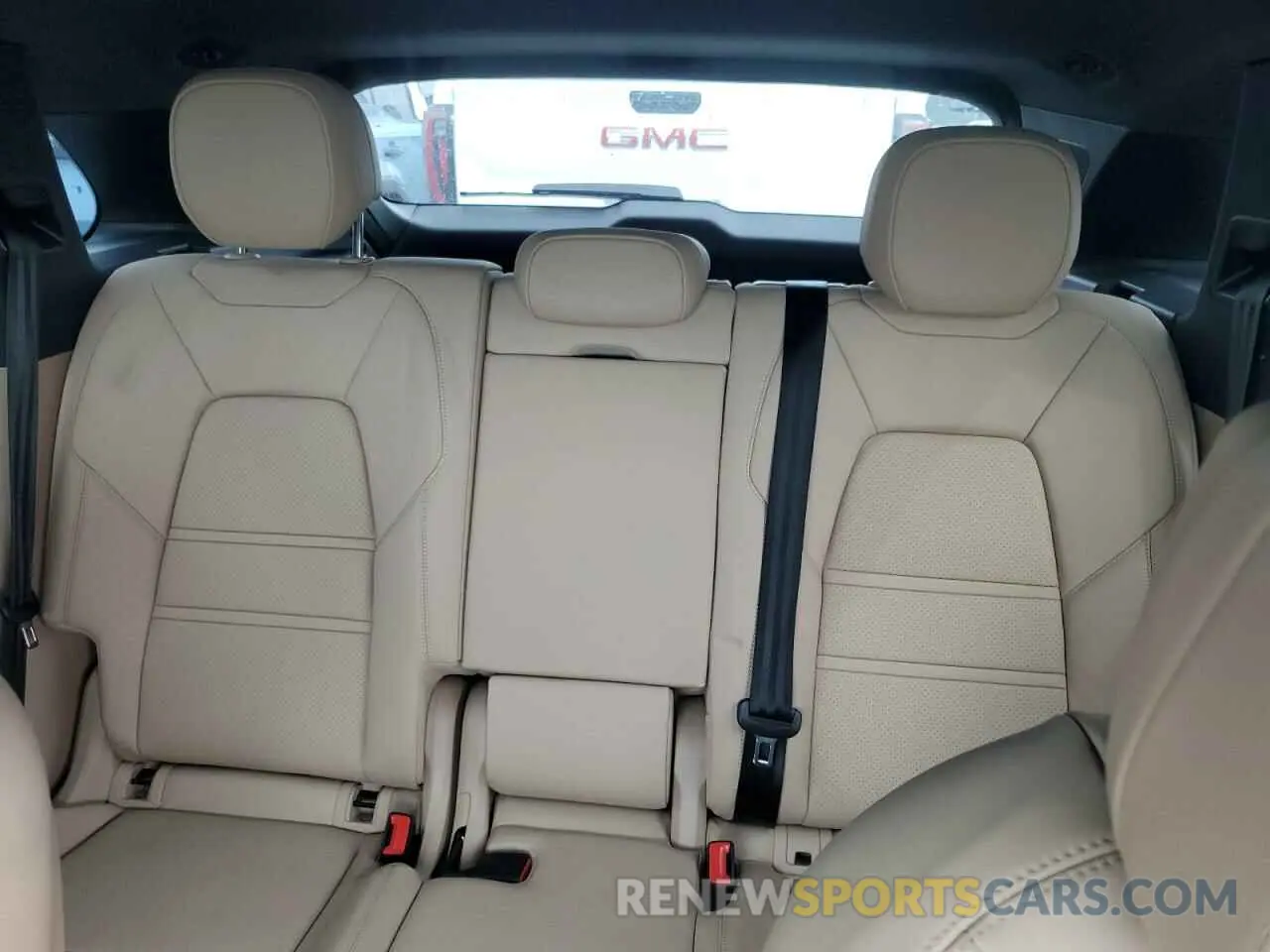 10 fotografías del automóvil dañado WP1AA2AY2PDA10421 PORSCHE CAYENNE BA 2023