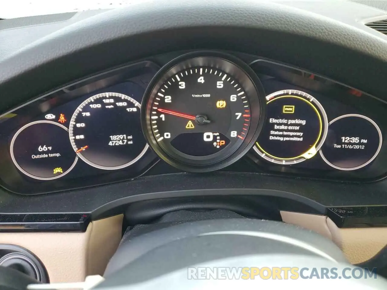 9 fotografías del automóvil dañado WP1AA2AY2PDA10421 PORSCHE CAYENNE BA 2023