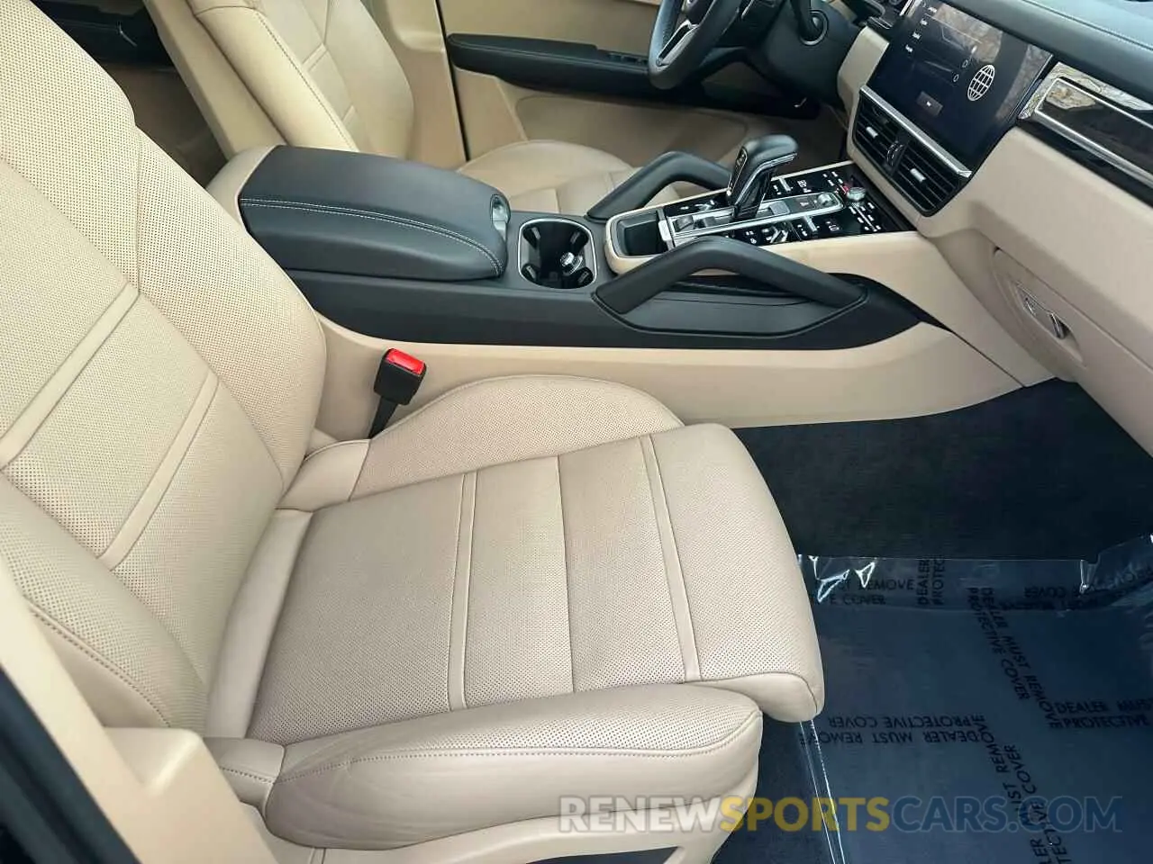 5 fotografías del automóvil dañado WP1AA2AY5PDA07965 PORSCHE CAYENNE BA 2023